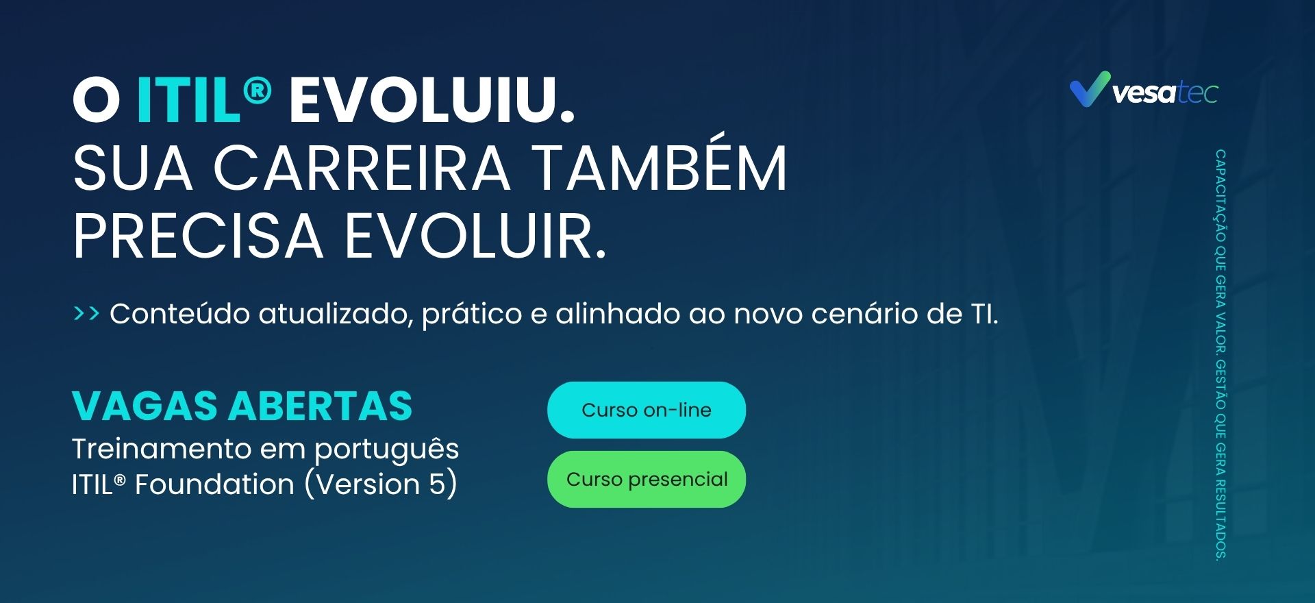 Evento Vesatec
